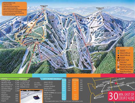 silver mountain resort packages.